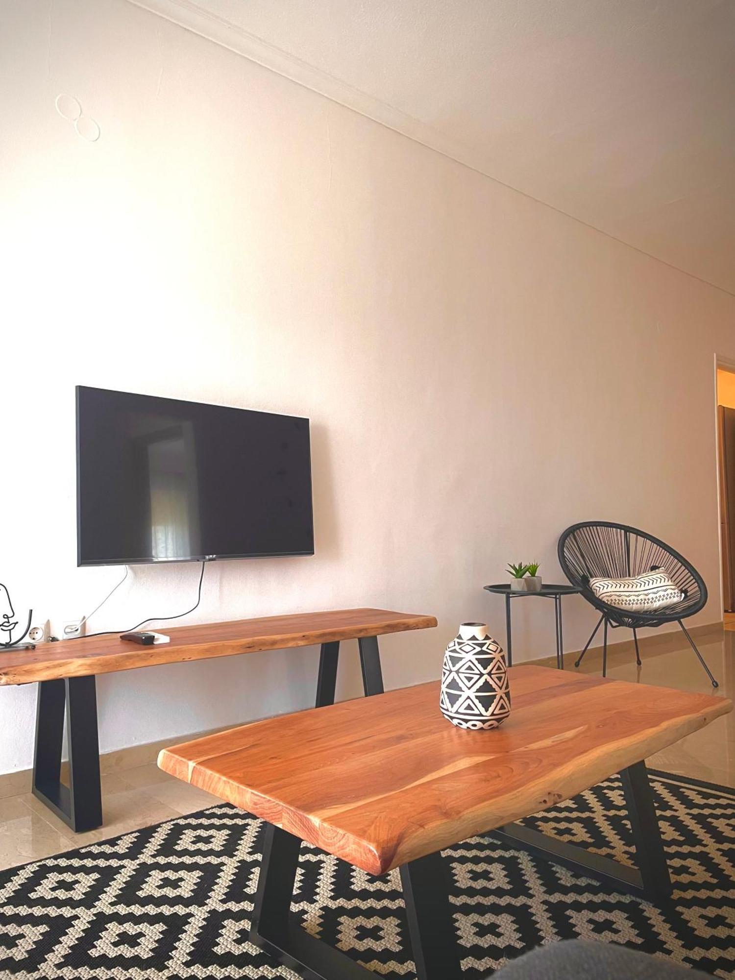 Urban Kalamitsa Beach Appartment Kavala Exterior foto